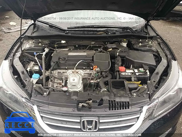 2015 Honda Accord 1HGCR2F37FA079459 зображення 9