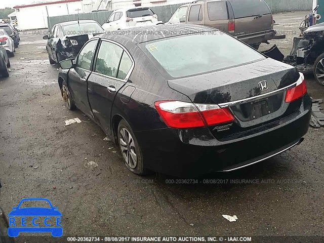 2015 Honda Accord 1HGCR2F37FA079459 зображення 2