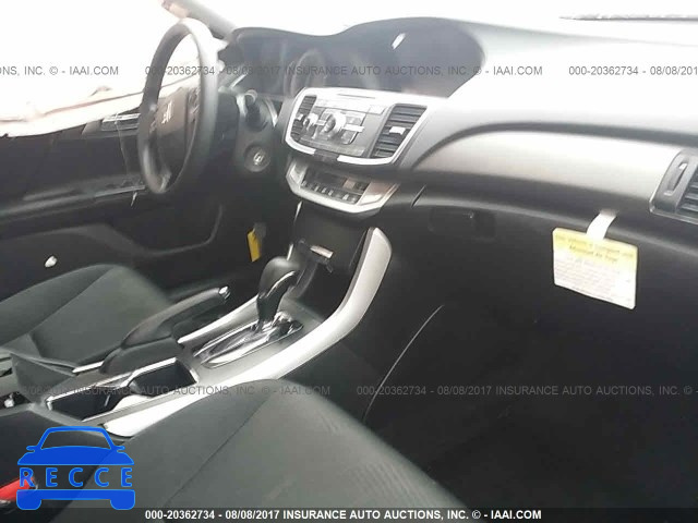 2015 Honda Accord 1HGCR2F37FA079459 зображення 4