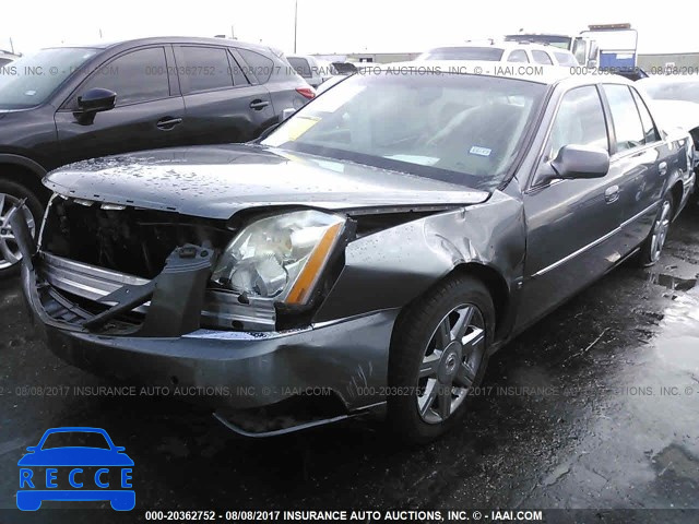 2007 Cadillac DTS 1G6KD57Y17U230822 Bild 1