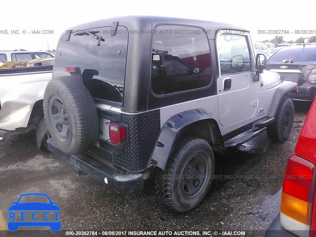 2005 Jeep Wrangler / Tj SE 1J4FA29S55P321595 image 3