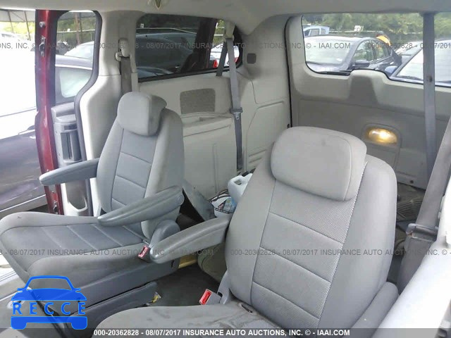 2008 Dodge Grand Caravan 1D8HN44H48B102012 image 7