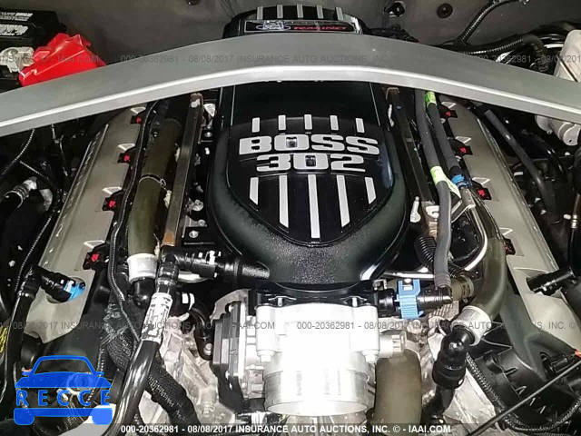 2013 Ford Mustang GT 1ZVBP8CF9D5250443 зображення 9