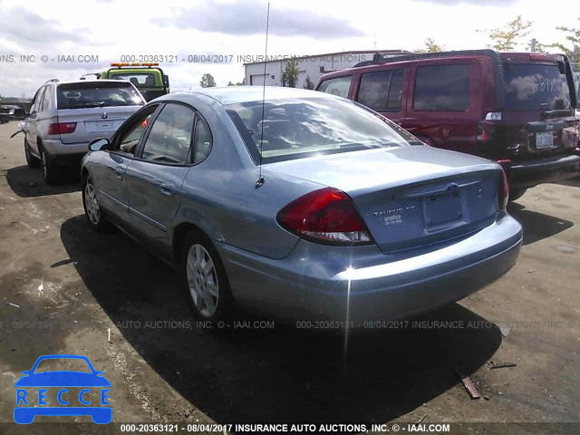 2006 Ford Taurus 1FAFP53U26A126709 Bild 2