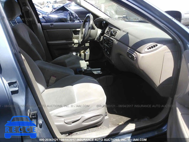 2006 Ford Taurus 1FAFP53U26A126709 Bild 4