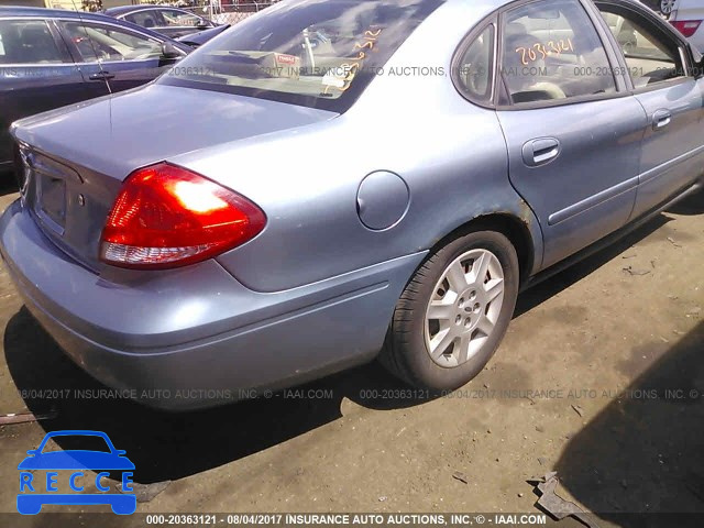 2006 Ford Taurus 1FAFP53U26A126709 зображення 5