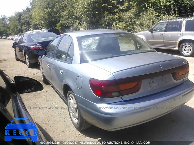 2002 Saturn SL2 1G8ZK52742Z205399 Bild 2