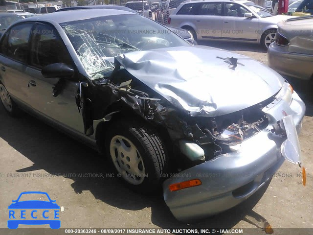 2002 Saturn SL2 1G8ZK52742Z205399 Bild 5