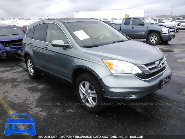 2010 Honda CR-V JHLRE3H76AC006240 Bild 0