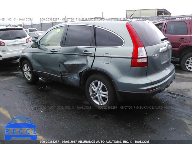 2010 Honda CR-V JHLRE3H76AC006240 зображення 2