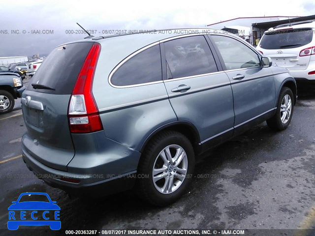 2010 Honda CR-V JHLRE3H76AC006240 зображення 3