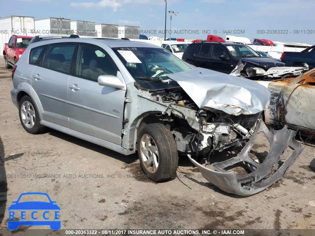 2007 Pontiac Vibe 5Y2SL65827Z408796 image 0