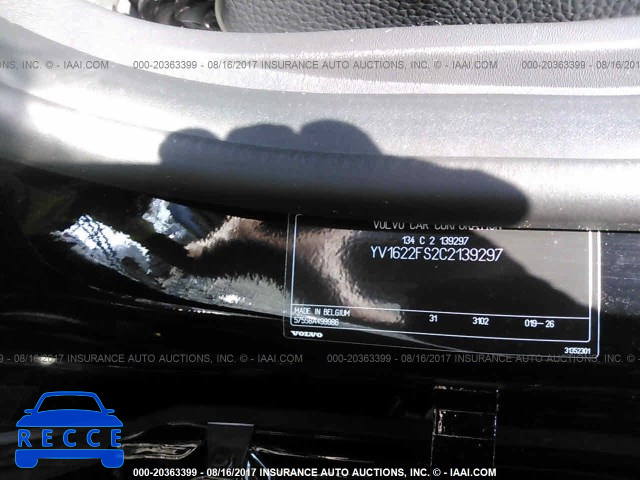 2012 Volvo S60 T5 YV1622FS2C2139297 image 8