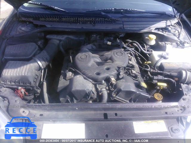 2004 Dodge Intrepid 2B3HD46R54H612668 зображення 9