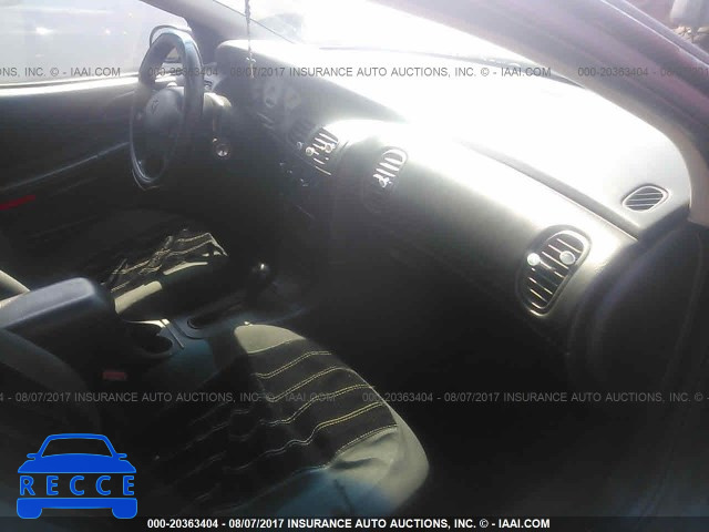 2004 Dodge Intrepid 2B3HD46R54H612668 зображення 4