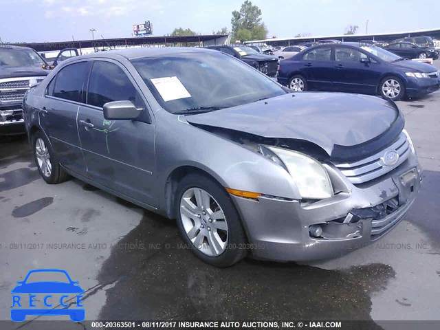 2008 Ford Fusion 3FAHP08138R229205 зображення 0