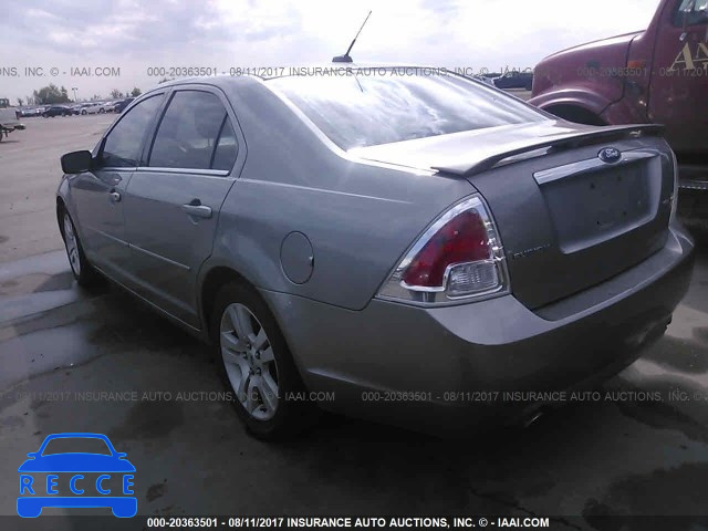 2008 Ford Fusion 3FAHP08138R229205 зображення 2