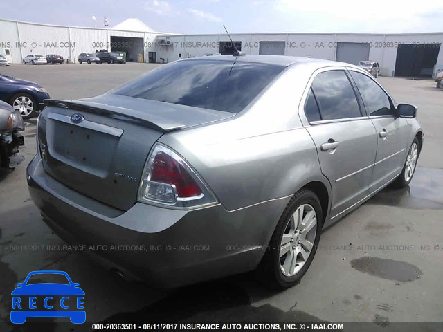 2008 Ford Fusion 3FAHP08138R229205 Bild 3