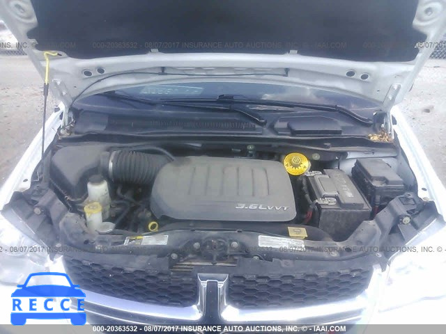 2014 Dodge Grand Caravan SE 2C4RDGBG6ER263055 image 9