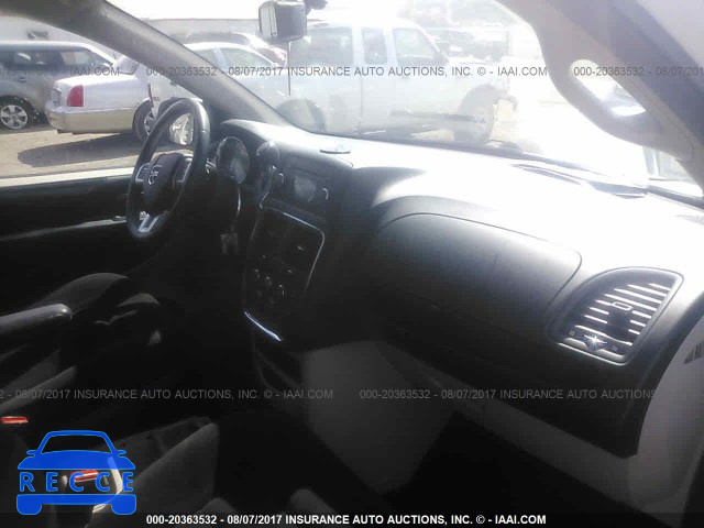2014 Dodge Grand Caravan SE 2C4RDGBG6ER263055 image 4