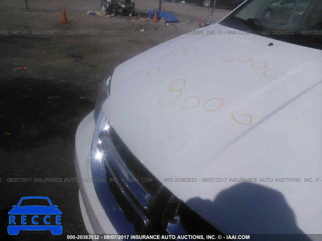 2014 Dodge Grand Caravan SE 2C4RDGBG6ER263055 image 5
