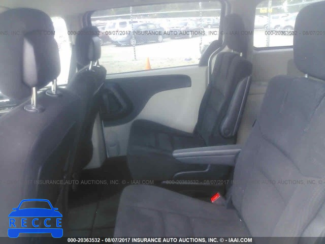 2014 Dodge Grand Caravan SE 2C4RDGBG6ER263055 image 7