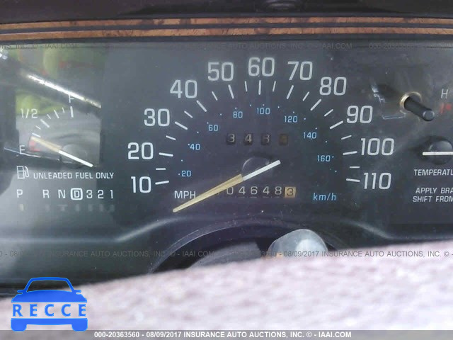 1995 Buick Century SPECIAL 1G4AG55M3S6411915 зображення 6