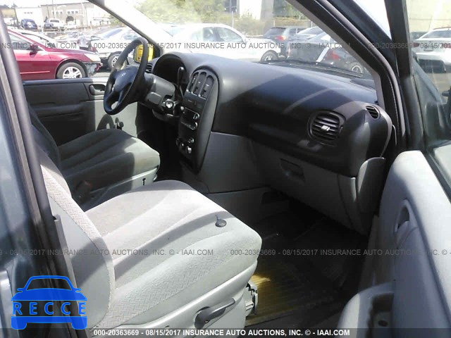 2007 Dodge Caravan SE 1D4GP25B37B198087 image 4