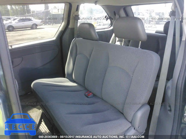 2007 Dodge Caravan SE 1D4GP25B37B198087 зображення 7