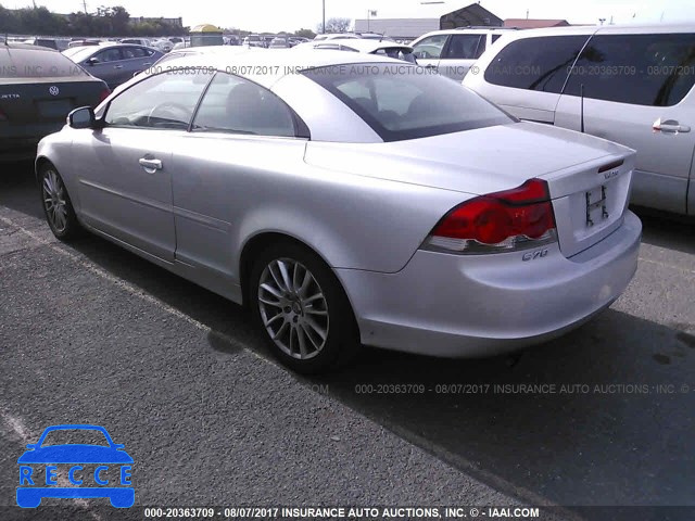 2008 Volvo C70 T5 YV1MC67258J040061 image 2