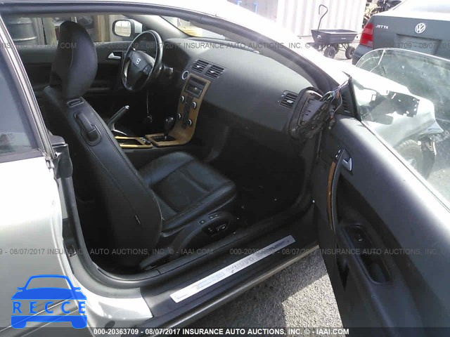 2008 Volvo C70 T5 YV1MC67258J040061 image 4