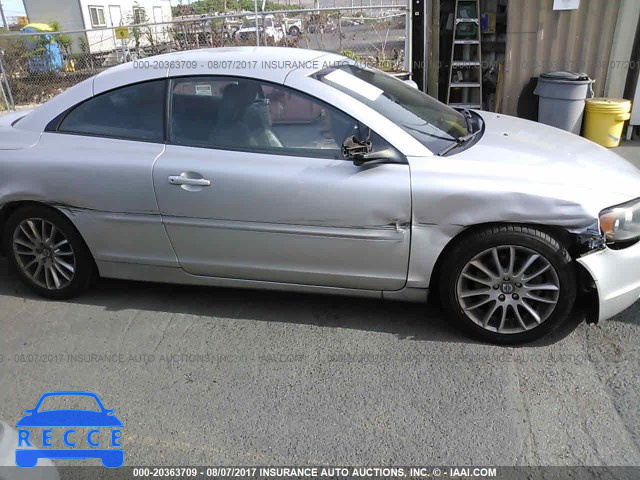 2008 Volvo C70 T5 YV1MC67258J040061 image 5