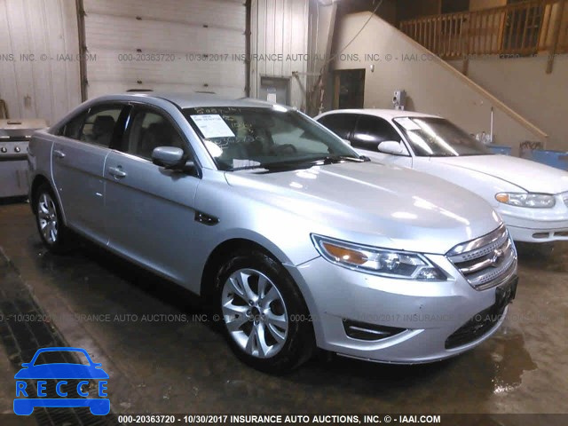 2010 Ford Taurus 1FAHP2EW6AG108774 image 0