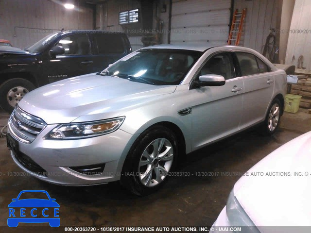 2010 Ford Taurus 1FAHP2EW6AG108774 image 1