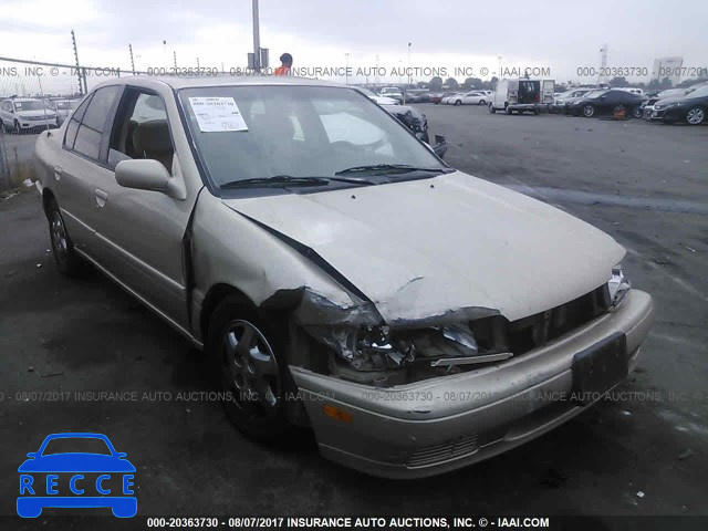 1996 Infiniti G20 JNKCP01D2TT535021 image 0