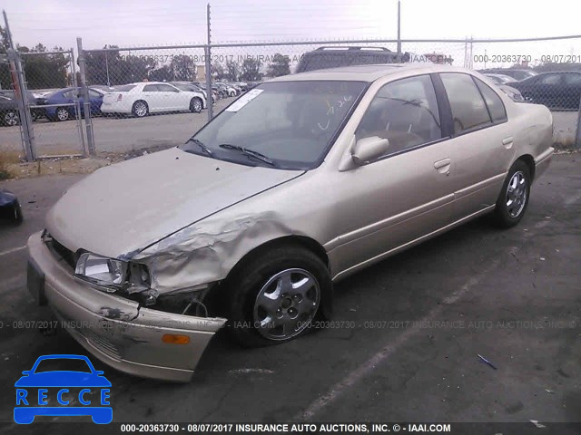 1996 Infiniti G20 JNKCP01D2TT535021 image 1