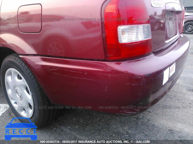 2001 Mazda Protege DX/LX JM1BJ222710413681 image 5