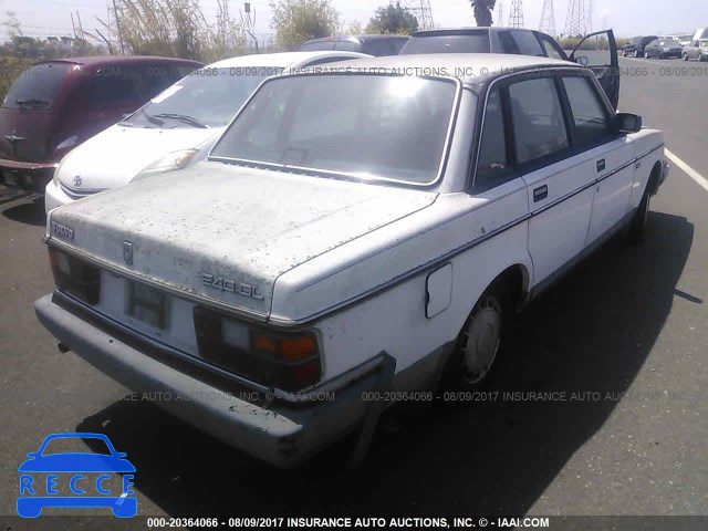 1988 Volvo 244 DL/GL YV1AX8840J1310578 image 3