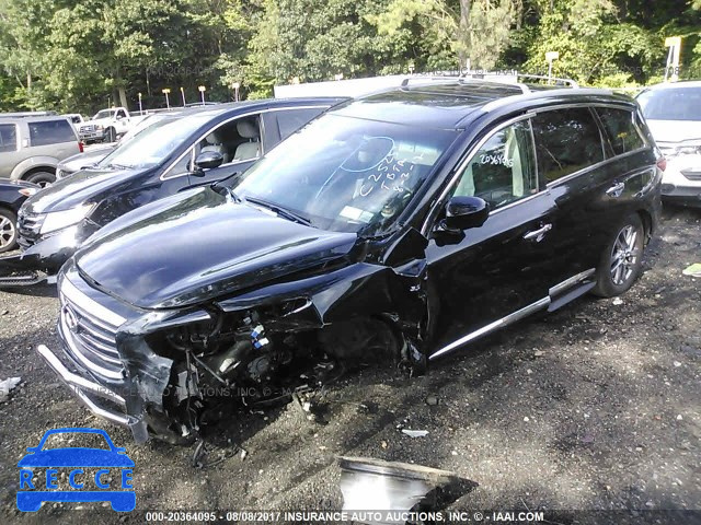 2014 Infiniti QX60 5N1AL0MM7EC522201 зображення 1