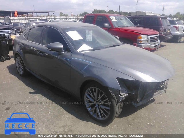 2014 Lexus IS JTHBF1D20E5012473 image 0