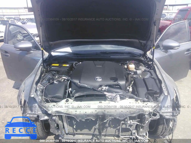 2014 Lexus IS JTHBF1D20E5012473 image 9