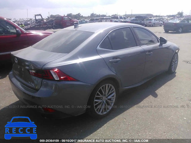 2014 Lexus IS JTHBF1D20E5012473 image 3
