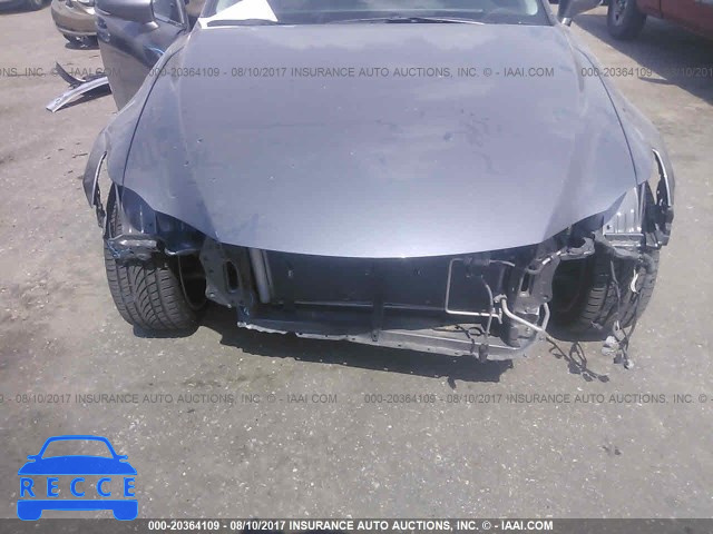 2014 Lexus IS JTHBF1D20E5012473 image 5