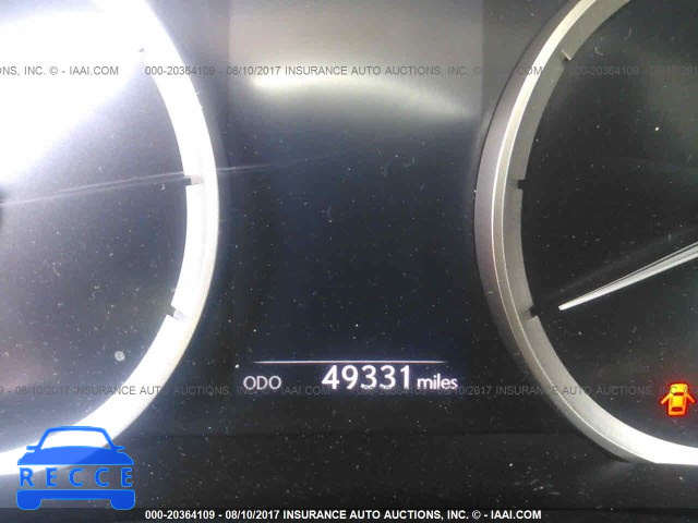 2014 Lexus IS JTHBF1D20E5012473 image 6