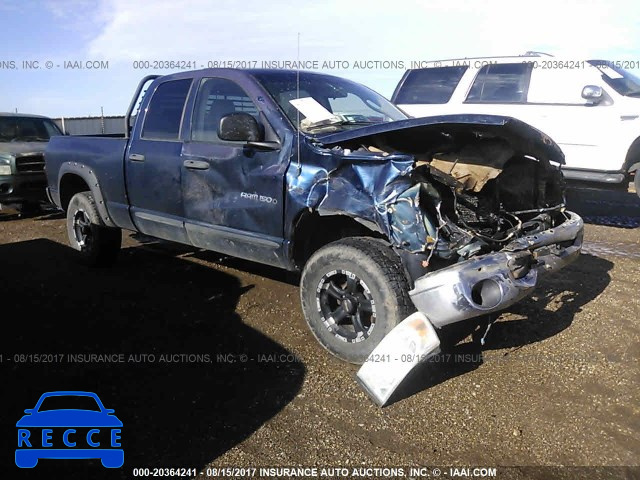 2007 Dodge RAM 1500 1D7HU18287S110396 Bild 0