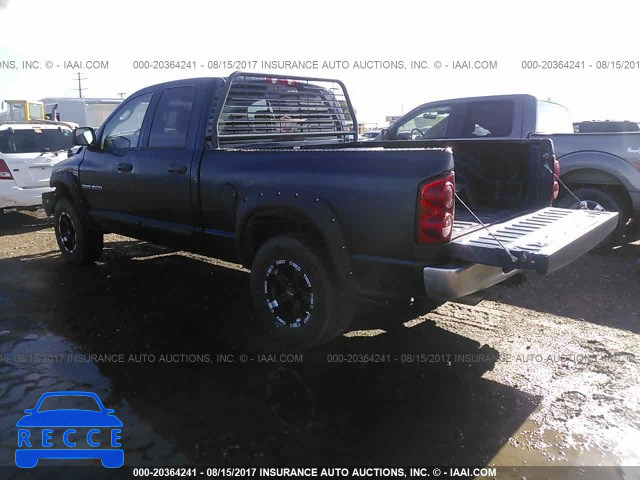 2007 Dodge RAM 1500 1D7HU18287S110396 зображення 2