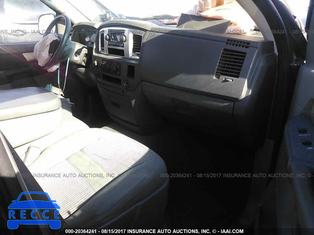 2007 Dodge RAM 1500 1D7HU18287S110396 зображення 4