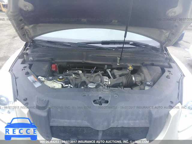 2011 Buick Enclave 5GAKRAED2BJ409096 зображення 9