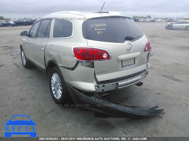 2011 Buick Enclave 5GAKRAED2BJ409096 image 2