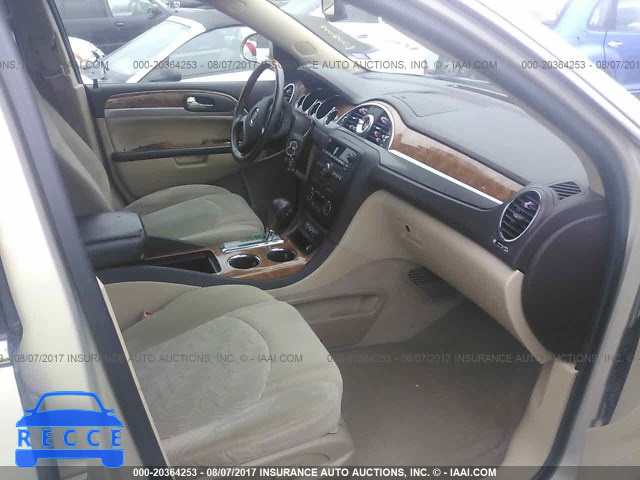 2011 Buick Enclave 5GAKRAED2BJ409096 image 4